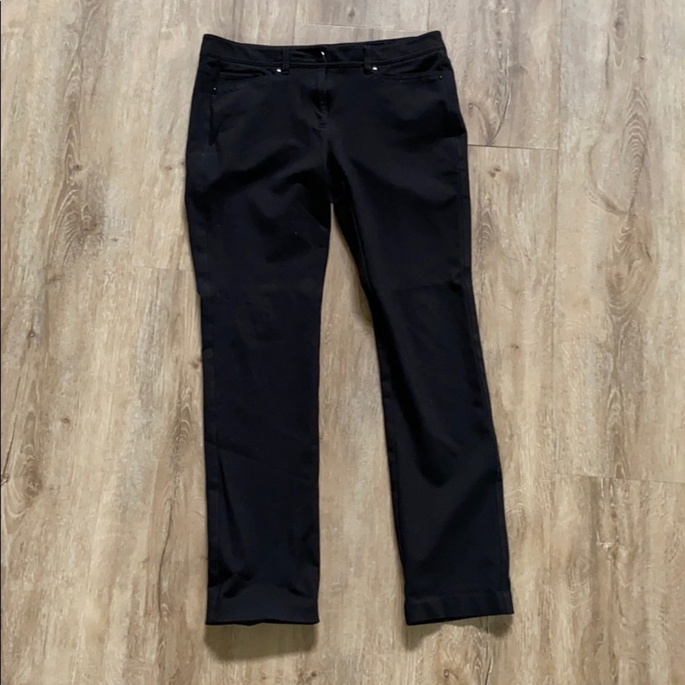 Black pants